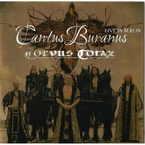 Download track Ergo Bibamus Corvus Corax