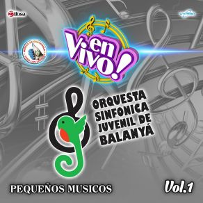 Download track Concierto Para Dos Violonchelos En Sol Menor (En Vivo) Orquesta Sinfonica Juvenil Balanyá