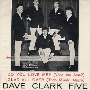 Download track Don't Let Me Down The Dave Clark Five