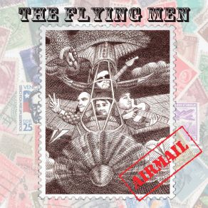 Download track Eight Point Eight (Resilient People) The Flying Men