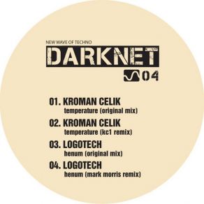 Download track Temperature (Original Mix) Logotech, Kroman Celik