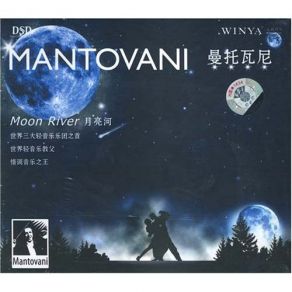 Download track Moon River The Mantovani Orchestra