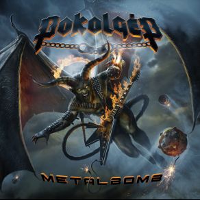 Download track Metálbomba Pokolgép