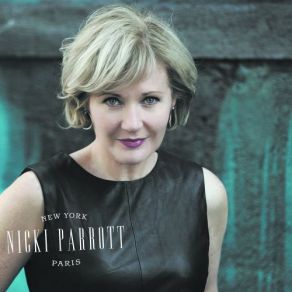 Download track Under Paris Skies Nicki Parrott