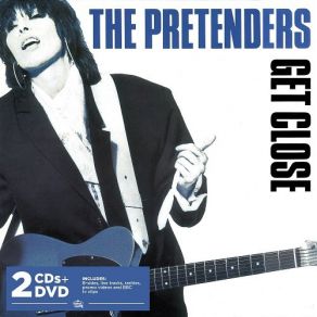 Download track Room Full Of Mirrors The Pretenders