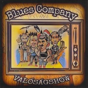 Download track Gyerünk A Holdra Blues Company