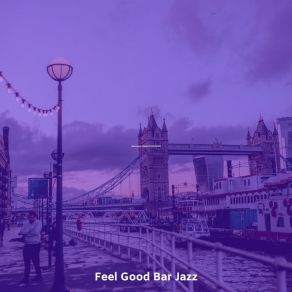 Download track Subdued Ambience For Happy Hour Feel Good