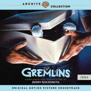 Download track End Title - The Gremlin Rag Jerry Goldsmith