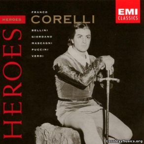 Download track Ah Sêª ben Mio... Di Quella Pira - Il Trovatore - Verdi' Gaetano Donizetti, Franco Corelli