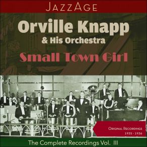 Download track Everything Stops For Tea Orville KnappThe Knapp Trio