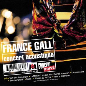 Download track Ella, Elle L'a (Acoustique) France Gall