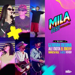 Download track Pingüinos En La Cama (Live) Mila CrewGerman Medina