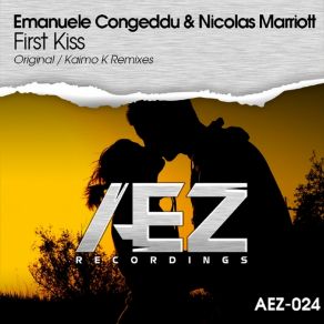 Download track First Kiss (Original Mix) Emanuele Congeddu, Nicolas Marriott