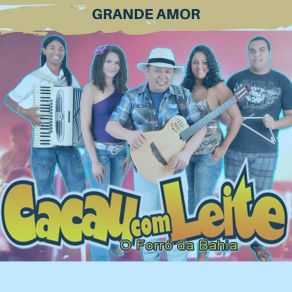 Download track Vem Ver A Lua Cacau Com Leite