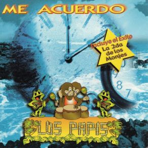 Download track Me Acuerdo (Version Soniradio) Los Papis Ra7