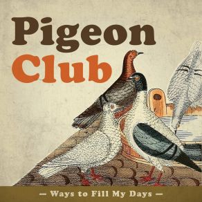 Download track Ways To Fill My Days Pigeon Club