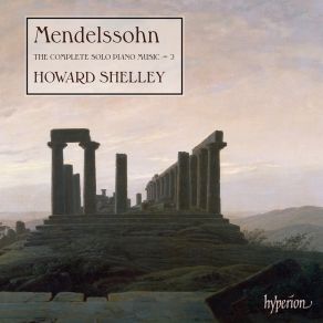 Download track Lieder Ohne Worte III, Op 38 - No 1 In E Flat Major: Con Moto Howard Shelley