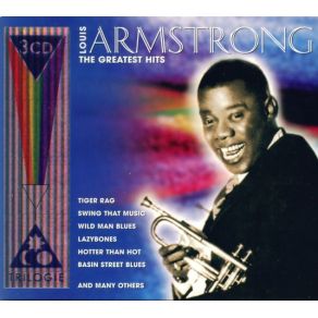 Download track Sun Showers Louis Armstrong