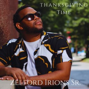 Download track Happy Thanksgiving ZELFORD IRIONS SR