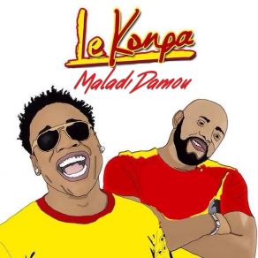 Download track Maladi Damou Le Konpa