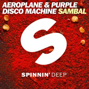 Download track Sambal (Extended Mix) Aeroplane, Purple Disco Machine