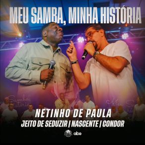 Download track Jeito De Seduzir (Ao Vivo) Netinho De Paula