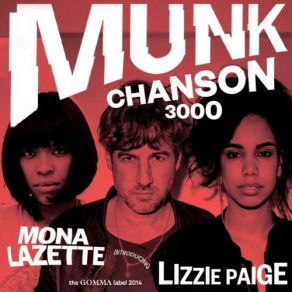 Download track What Do U Want From Me? MunkMona Lazette