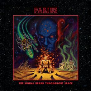 Download track Spacelog. 0245 Parius