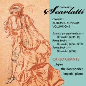 Download track 13. Keyboard Sonata In A Minor, K. 175L. 429P. 136 - Allegro Scarlatti Giuseppe Domenico