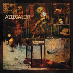 Download track To Carry My Grief Through Torpor And Silence Allegaeon