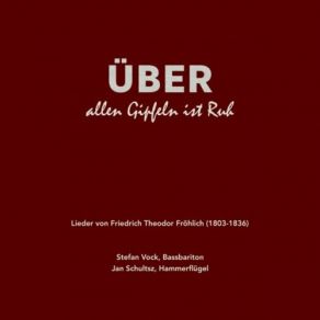 Download track Acht Deutsche Canzonetten, Op. 3 No. 1, Wandrers Nachtlied Über Allen Gipfeln Ist Ruh Jan Schultsz, Stefan Vock