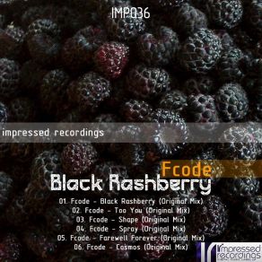 Download track Black Rashberry Fcode