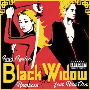 Download track Black Widow [Bordertown Remix] Rita Ora, Iggy Azalea