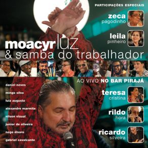 Download track Meu Canto É Pra Valer (Ao Vivo No Bar Pirajá) Samba Do Trabalhador