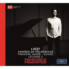 Download track 10.2 Legendes, S175'R17 - No. 2. St. Francois De Paule Marchant Sur Les Flots Franz Liszt