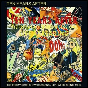 Download track Going Home (Live) Ten Years After