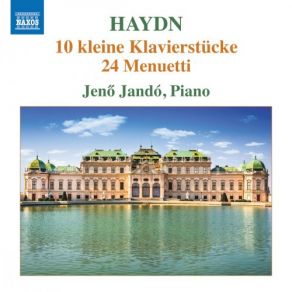 Download track Adagio In F Major, Hob. XVII: 9 Jeno Jando, Jenő Jandó