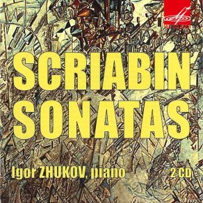 Download track 3. Piano Sonata No. 1 In F Minor Op. 6 - III. Presto Alexander Scriabine