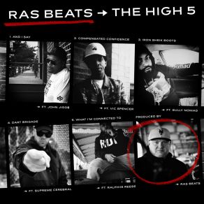 Download track Dart Brigade Ras BeatsSupreme Cerebral