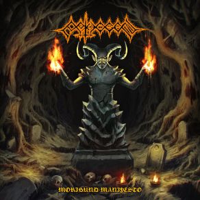 Download track Enraptured By Evil Pathogen