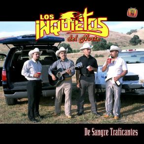 Download track El Restaurantero Los Inquietos Del Norte