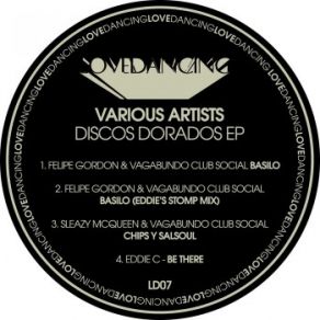 Download track Basilio (Eddie's Stomp Mix) Felipe Gordon, Vagabundo Club Social