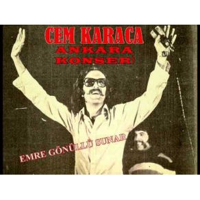 Download track Sevdan Beni Cem Karaca