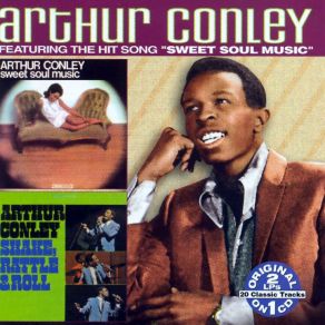 Download track Where You Lead Me Arthur Conley