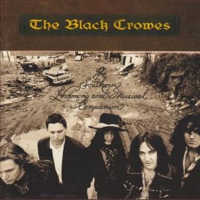 Download track Bad Luck Blue Eyes Goodbye The Black Crowes