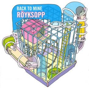 Download track One More Round RöyksoppKasso