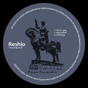 Download track Wild Society (Original Mix) Reshio