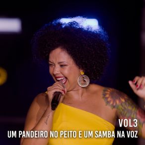 Download track Água De Chuva No Mar / Sorriso Aberto / Samba De Arêrê / Vou Festejar (Ao Vivo) Priscila Gouvêa