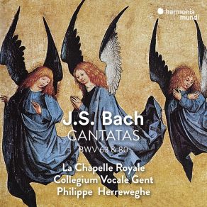 Download track 14. Bach Christen, Ätzet Diesen Tag, BWV 63 VI. Recitativo Verdoppelt Euch Demnach Johann Sebastian Bach