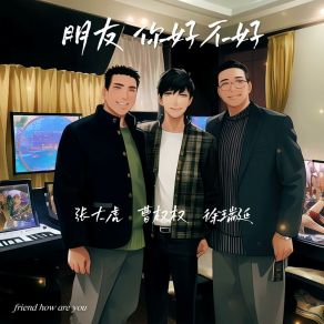 Download track 朋友你好不好 (伴奏版) 张大虎